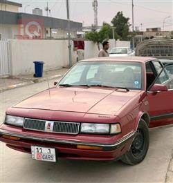 اولدزموبيل دیلتا 88